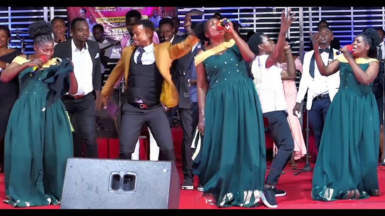 Woow😍😍 Rose MUHANDO yaririmvye ikirundi n'intambo zidasanzwe/ Iyo Mana/Haijawa rahisi/ Ndivyo ulivyo