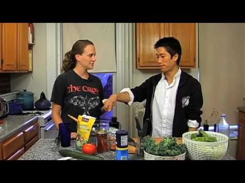 Cooking the Books -- Episode 15 -- Tao Lin