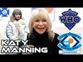 DOCTOR WHO Katy Manning Sunday Shenanigans Panel – LI Who 2023