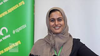 Open Silicon Valley - Invest In Pakistan Ayesha Memon