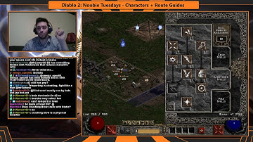 [Guide] Diablo 2 First Look - Learn about the Sorceress