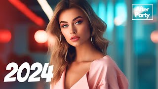 House Mix 2024 ⚡EDM Ремиксы Хиты Дэвид Гетта, Джастин Бибер, Рианна, DJ Snake, Дуа Липа, Алок