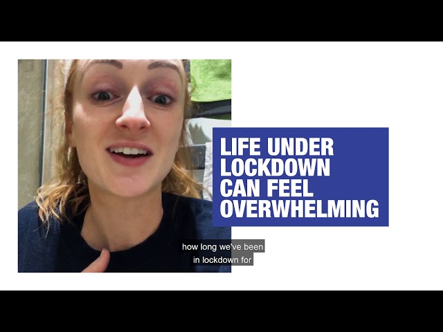 Life Under Lockdown learnings from an app based participant led ethnography Ipsos