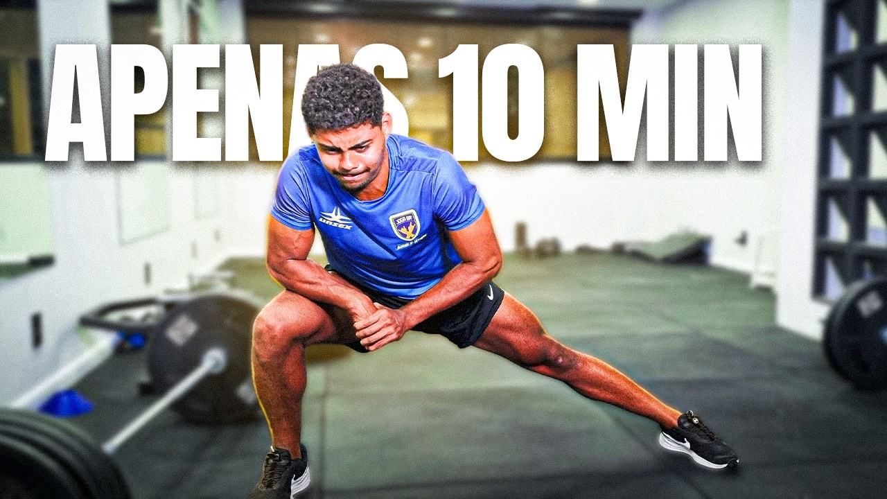 ALOGAMENTO COMPLETO PRÉ-JOGO