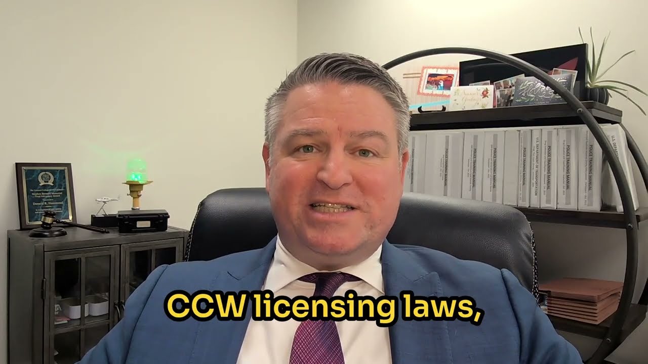 California CCW Updates 2026 Explained