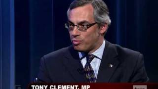 Tony Clement on Globalive & WIND Mobile