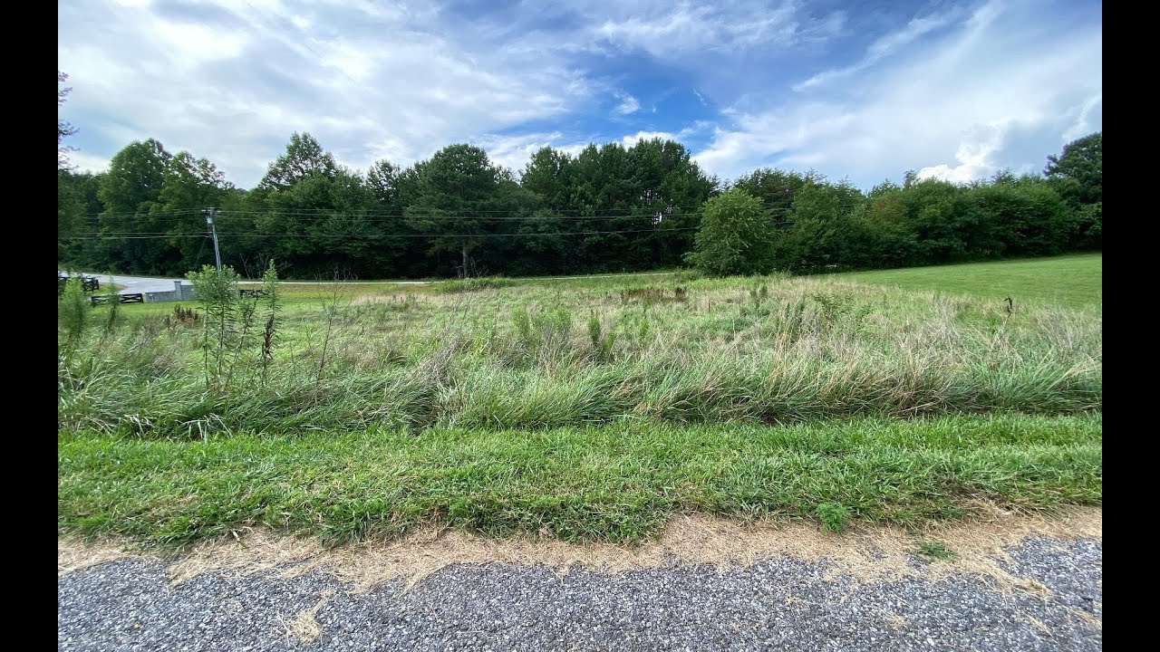 Preview of the Lots And Land for sale at Lot 1 Knights Square, Blairsville, GA YouTube