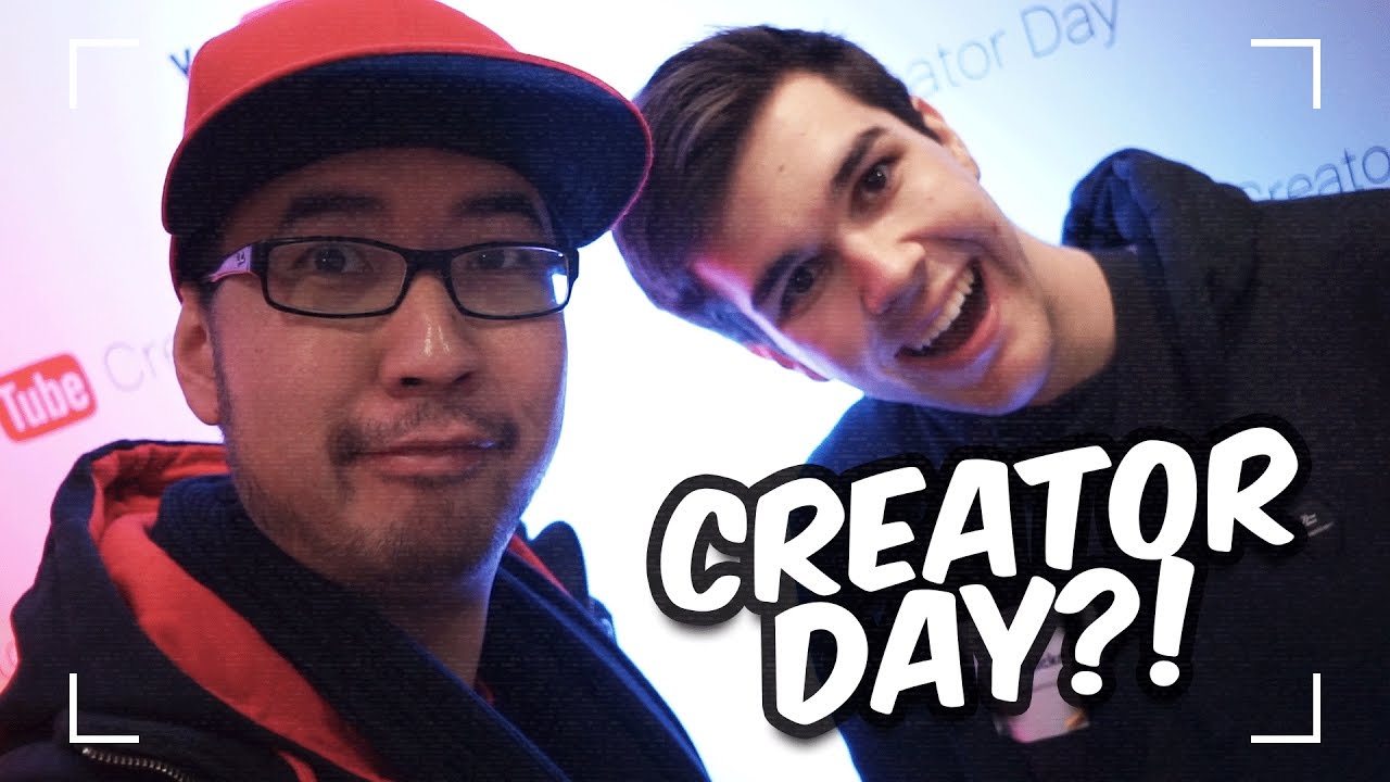 Erster CREATOR DAY in STUTTGART?! | Steve Heng