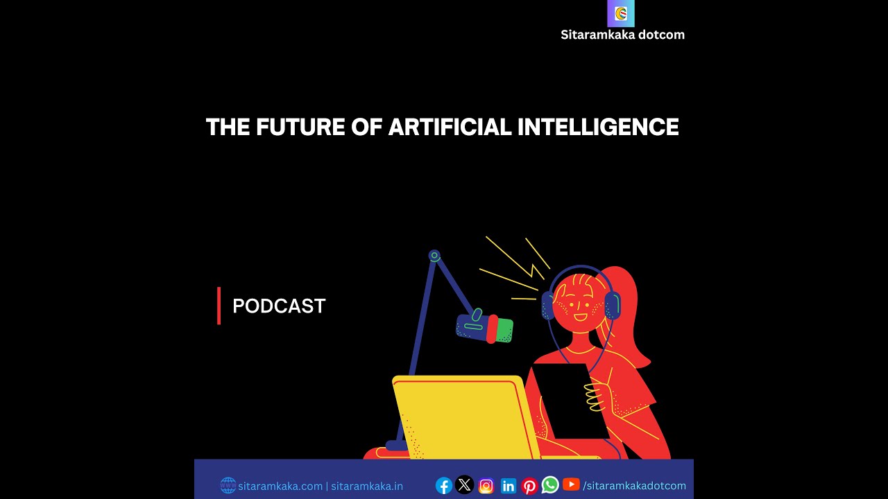 The Future of Artificial Intelligence | AI is future | AI in our daily ...