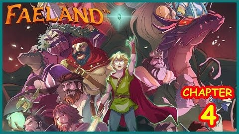 FAELAND Early Access Walkthrough FULL GAME - [CHAPTER 4] [NO COMMENTARY]