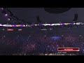 WWE 2K24 Universe Mode King of the Ring Main Event