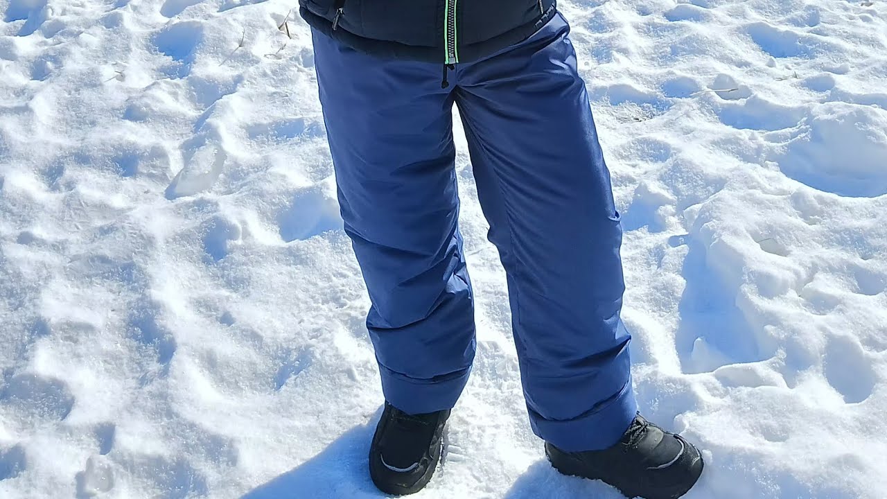 🪡🧵✂️зимние штаны для сына📌