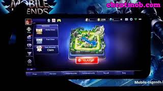 How To Hack Mobile Legends..2018 No Root