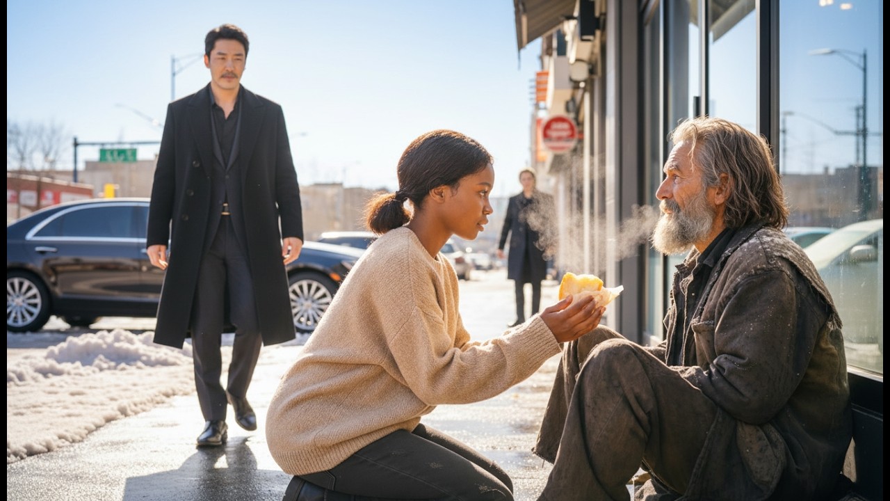 She Shared Her Last Bread With A Beggar — Woke Up In A Mansion As The Korean Mafia Boss's Wife