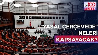 Terörsüz Türkiye'de Gözler \