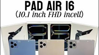 Unboxing my new Macpad air 16😮‍💨