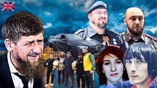 New Mercedes, kidnappings and sanctions in Chechnya