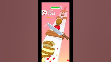 Perfect slice game level 6