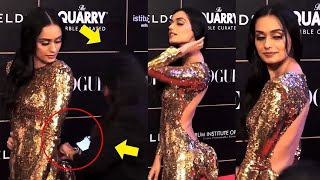 Stylist Saves Mhi Chhillar From Big Trouble At Vogue Women Of The Year 2019 Red Carpet Haalo