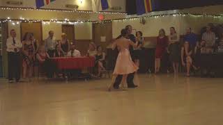 Daniela Pucci Luis Bianchi In Portland 2017