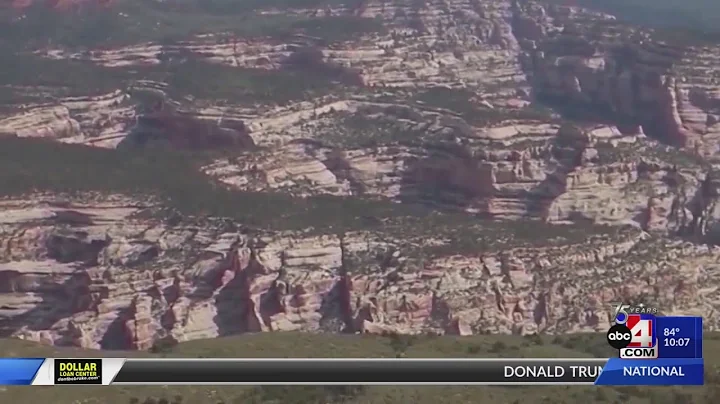 Utah Attorney General files notice of appeal in national monuments case