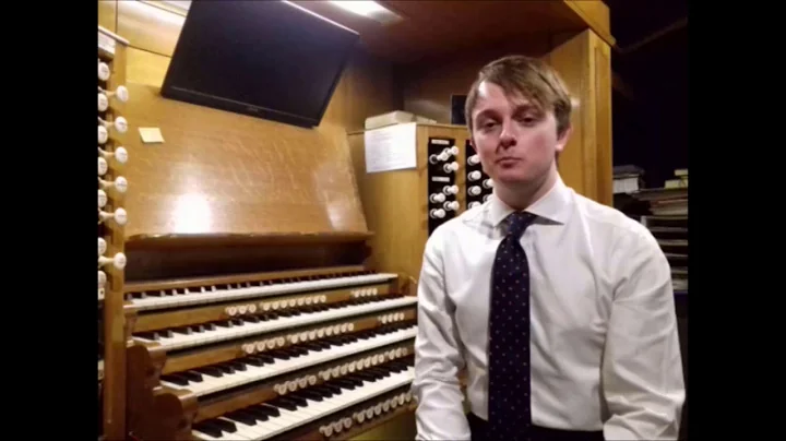 Vierne, Bach, Whalley, Brahms & Stanford: Organ Re...