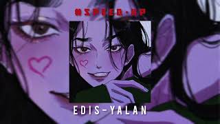 Edis-Yalan/speed up Resimi