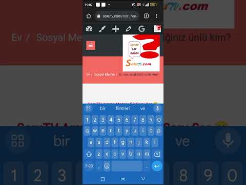 Sorutv.com nedir? Nasıl Kullanılır?soru sor para kazan.