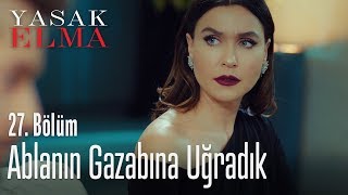 Ablanın gazabına uğradık - Yasak Elma 27. Bölüm