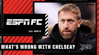 The honeymoon IS OVER for Graham Potter at Chelsea – Dan Thomas | ESPN FC