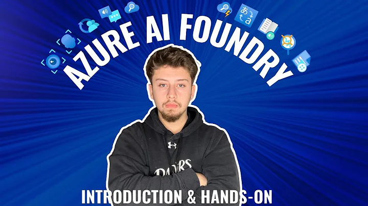 Azure AI Foundry | Introduction & Hands-on Demo