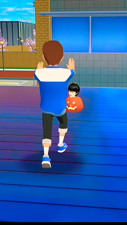 Kamu terjatuh saat memberi makan saudaramu.#trending #shorts #sakuraschoolsimulator