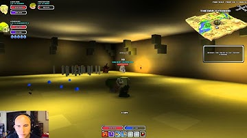 Cube World Adventures: Thedar Pyramid