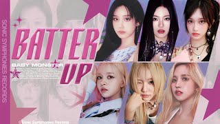 babymonster YouTube 特典　ローラ Babymonster — BATTER UP REMIX VER. (Cover by MONSTERZ