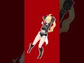 LUCY SHAKE【ゼンレスゾーンゼロ:ZZZ MMD/4K/60FPS】 #zzz #shorts #lucy