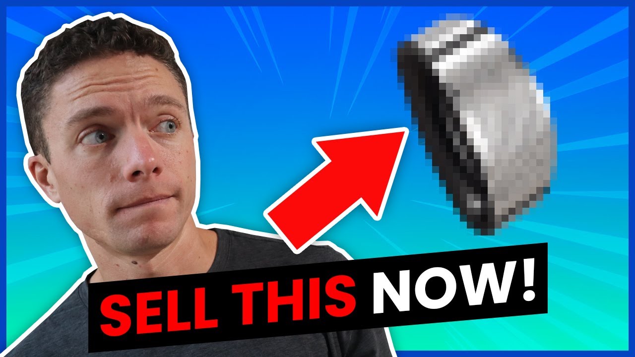 What To Sell In August On eBay and Facebook Marketplace!