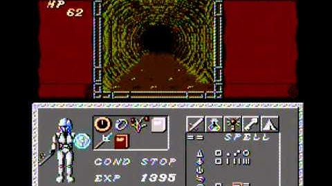 Dungeon Magic: Sword of the Elements [NES XLP] pt 82