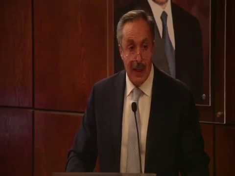 كلمة دولة السيد عبدالكريم الكباريتي في حفل ازاحة الستار عن النصب التذكاري للراحل د أحمد الحوراني