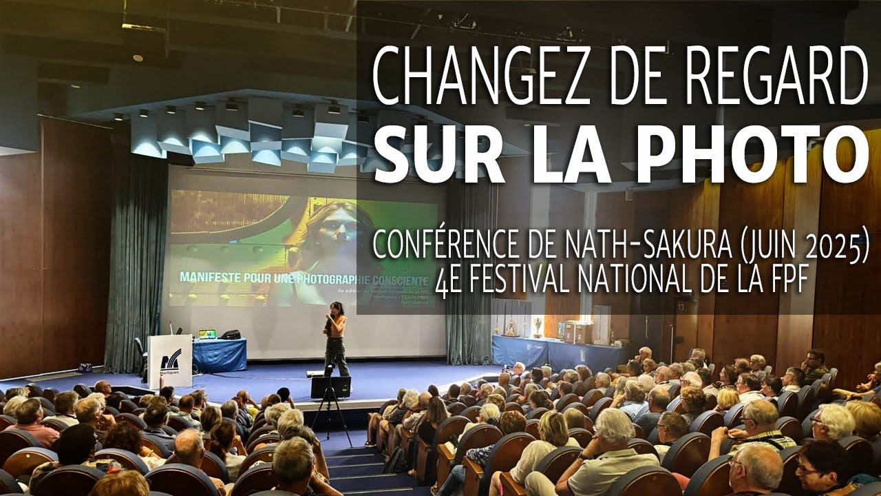 Changez de regard : conférence de Nath-Sakura  (13 juin 2025)