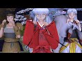 MMD - Inuyasha boys - MORE