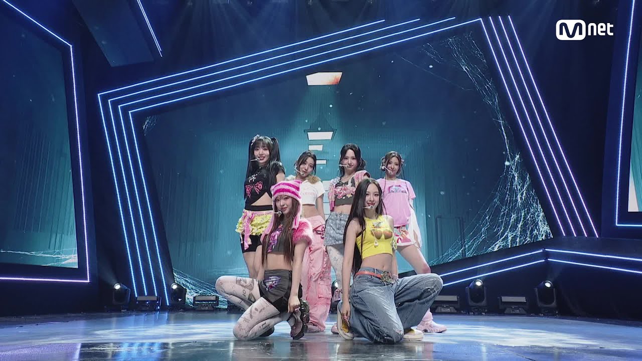 iii(아이아이아이) - Forbidden Midnight (Real ver.) 