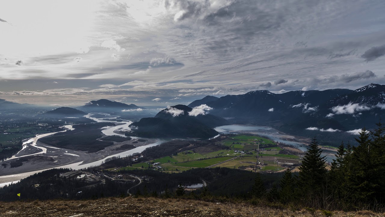 Fraser Valley Timelapse