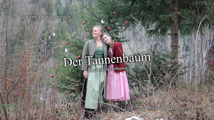 Der Tannenbaum - Georg Christian Dieffenbach | Ged...