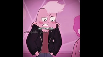 #LARSADIE || steven is me when my ship isn’t canon#stevenuniverse#stevenuniverseedit #su#suedif#edit