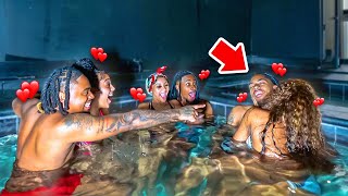 SPICY TRUTH OR DARE WITH THE COUPLES *CRAZY ENDING ...
