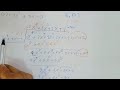 حلقات خوارزمية القسمة