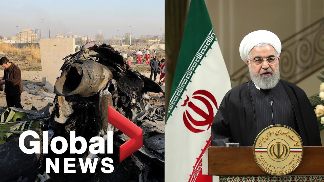 Iran makes first arrests over downing of Ukrainian passenger plane ...