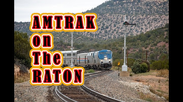 ATSF Semaphores on the BNSF Raton Sub | Southwest Chief