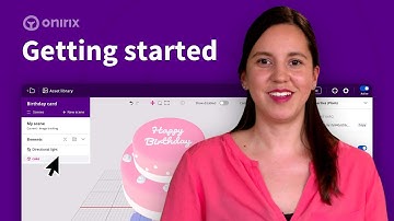 Getting started in Onirix Studio with Arlette (AR consultant) English