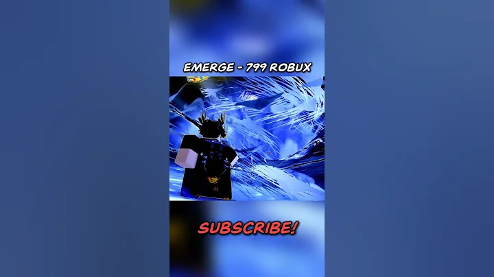 This EMOTE Gives SO MUCH AURA 😭🙏 #roblox #tsb #thestrongestbattlegrounds